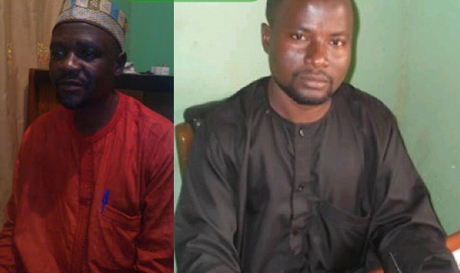 Detained Nigerian journalists released